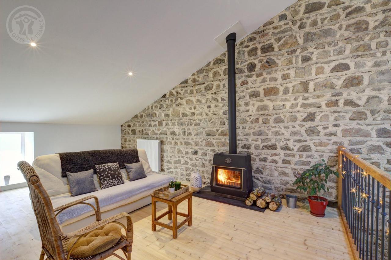 La Ferme Des Galoches Bed & Breakfast Villemontais Exterior photo